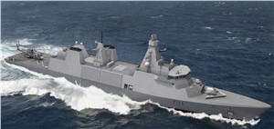 Exail to Equip Royal Navy&#39;s T31 Inspiration-class Frigates