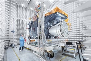 Weather Satellite Passes Bake and Shake Tests With Flying Colours