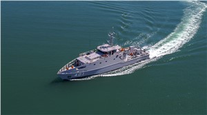 Austal Australia Delivers 20th Guardian Class Patrol Boat