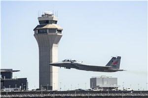 F-15EX Eagle II Unveiled at Portland ANG Base