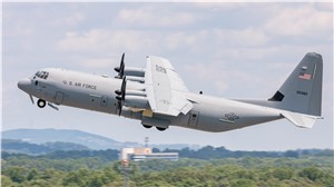 LM Delivers 1st C-130J-30 Super Hercules to Ohio Youngstown Air Reserve Station