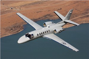 Amentum Secures $145M Contract for UC-35D Aircraft Fleet Modernization and Maintenance