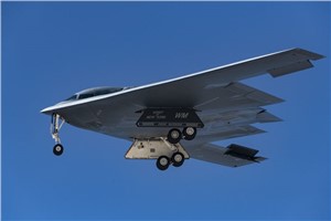 B-2 Spirit: Evolving with Agility