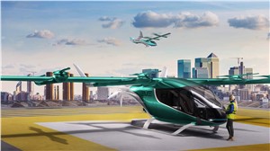 Eve Names Suppliers for eVTOL Interior and Power Distribution System