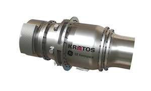 GE Aerospace&#160;and Kratos&#160;Partner&#160;on Small Affordable Engines