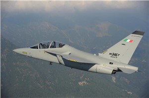 Leonardo Launches M-346 Capability Enhancement Programme Leveraging System&#39;s Inherent Growth to Meet Modern Training and Operational Requirements