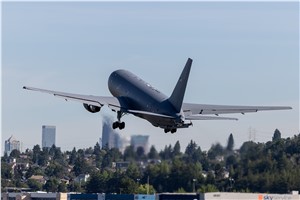 Boeing Awarded Contract to Enhance KC-46A Multi-Mission Capability