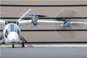 Vertical Aerospace Begins Testing On New VX4 Prototype