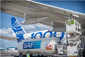 Airbus and Partners Invest in SAF Financing Fund