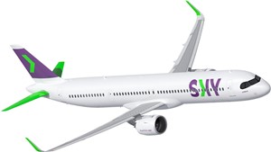 Sky Airline Selects P&amp;W GTF Engine to Power Up to 39 Airbus A320neo Family Aircraft