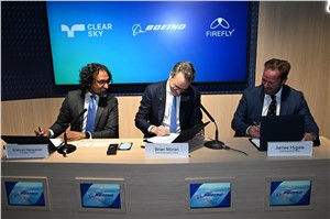 Boeing and Clear Sky Launch Partnership to Help Decarbonize Aviation