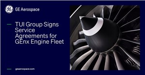 TUI Airline Signs Service Agreements for GEnx Engine Fleet