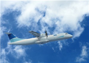 ASL Aviation Holdings Commits to Hydrogen-Electric Engine Order with ZeroAvia