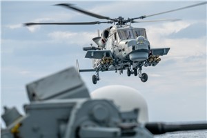 New Order of Missiles Secures Future Supply for UK Armed Forces