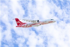 Air Tahiti Enhances Fleet and Operations With an Additional Order of 4 Atr 72-600 &amp; Global Maintenance Agreement
