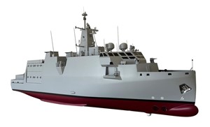 Contract Signed With the Italian Directorate of Naval Armaments for the Procurment of New Generation Minehunters for the Italian Navy