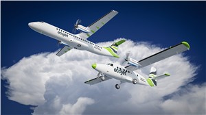 Ecojet and ZeroAvia Trail-blaze Towards a New Era of Zero-emission Flights