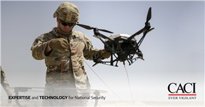 CACI Awarded $414M Task Order to Provide Global Operational Support for Unmanned Systems to the US Army