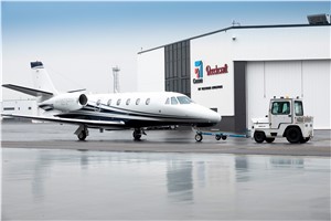 Textron Aviation Expands Service Offerings to Include Cessna Citation 560XL Series Landing Gear Repair Process