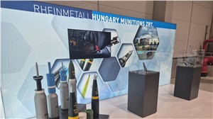 Ceremonial Handover in Hungary: Rheinmetall Takes Over Ammunition Factory in Varpalota, Hungary, After Completion