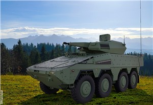 Hensoldt Receives Major Orders for Army Air Defence