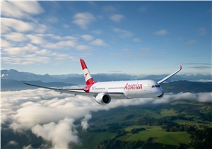 Lufthansa Technik to Support Austrian Airlines&#39; 787 Fleet