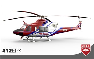San Diego Fire-Rescue Adds SUBARU Bell 412EPX to Expand Public Safety Fleet