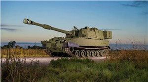 BAE Receives $493M US Army Contract to Produce Additional M109A7 Self-Propelled Howitzers and M992A3 Ammunition Carriers