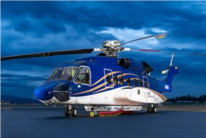 Milestone and Helitak FT5000 Fire Tank Earns FAA Certification  for Sikorsky S-92A Helicopter
