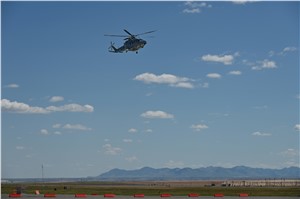 Boeing Delivers 1st MH-139A Production Aircraft to USAF