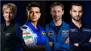 Axiom Mission 4 to ISS Will Include India, Poland, Hungary