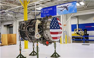 Rolls-Royce Begins F130 Engine Testing in Indianapolis, Successfully Completes Testing at NASA Stennis Space Center