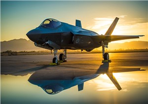 Triumph Extends F-35 Sustainment Agreement With LM