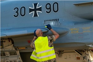 Pitch Black 24: Logistics and Maintenance As Backbone of a Seamless Military Exercise