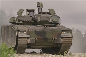 Elbit Awarded $130M Contract to Supply Iron Fist APS to BAE Hagglunds for a European Country