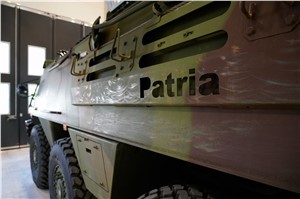 Patria, Finland and Latvia Sign Life Cycle Management Contract Within CAVS Programme