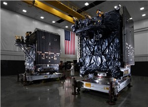 NGC-Built Arctic Satellite Broadband Mission Successfully Launches to Extend Arctic Connectivity