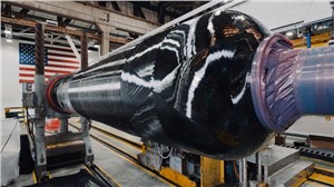 NGC Completes 1st Use of Modular Tooling for Large Solid Rocket Motor Case
