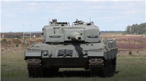 Rheinmetall to Supply Further Main Battle Tanks and Armoured Recovery Vehicles