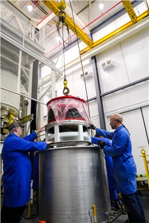 L3Harris Marks Artemis III and IV Jettison Solid Rocket Motor Milestones