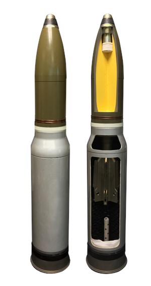Israel - M933A1 120mm High Explosive Mortar Cartridges