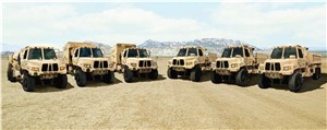 Israel - M1148A1P2 Family of Medium Tactical Vehicles