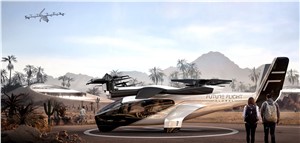 Future Flight Global Announces Planned Purchase Of Up To 116 Archer Midnight Aircraft Worth Up To $580M