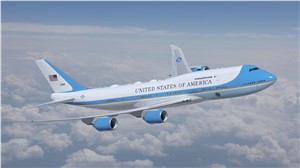 HII is Awarded a Task Order to Support USAF Sustainment of Special-Purpose Aircraft for VIP Transportation
