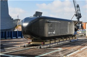 Anduril Australia to Build Ghost Shark Factory