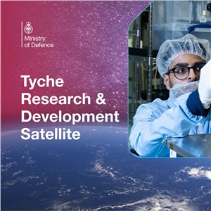 UK Space Command Successfully Launches 1st Military Satellite