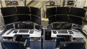 Navy Completes Install of 1st MQ-25 Unmanned Air Warfare Center Aboard USS George H.W. Bush (CVN 77)
