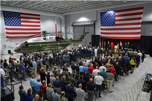 Sikorsky Completes Delivery of New Presidential Helicopters