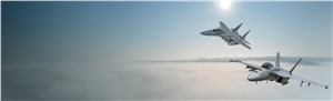 BAE to Upgrade Flight Control Computers for F-15EX and F/A-18E/F Fighters