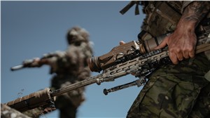 Leonardo DRS Awarded $52M Follow-On Production Order for Sniper Weapon Sights